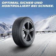 Für starke Performance und optimale Sicherheit auf Schnee.