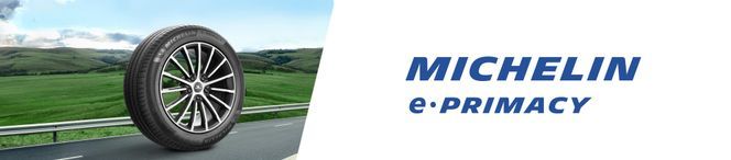 MICHELIN e·PRIMACY Sommerreifen