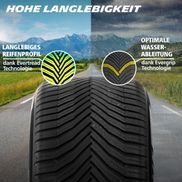 Hohe Langlebigkeit.