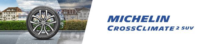 MICHELIN CROSSCLIMATE 2 SUV Ganzjahresreifen