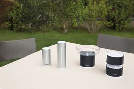 ERWEITERUNGEN DER SMARTEN WETTERSTATION VON NETATMO