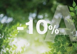 10% besser als Energieeffizienzklasse A