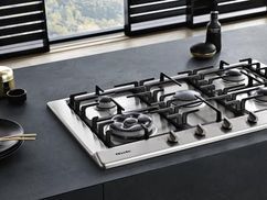 Emaillierte Topfträger und Brennerbauteile