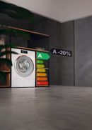 Zusätzliche Energieeffizienz