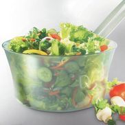Auch als moderne Salatschüssel geeignet