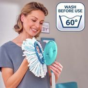 Hygienische und einfache Reinigung