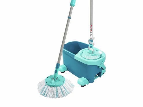 Set CLEAN TWIST Disc Mop Ergo Mobile