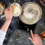 Praktische Zuwiegefunktion (Tara)