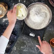 Praktische Zuwiegefunktion (Tara)