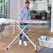 Komfortable und rückenschonende Anwendung