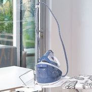 Sicheres Abstellen des Bügeleisens