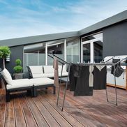 Modernes schwarzes Design