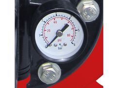 Integrierter Druckschalter