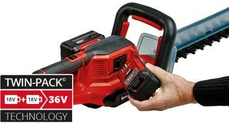 Einfach clever: Die Twin-Pack Technology