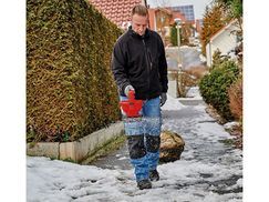 Unfallfrei durch den Winter