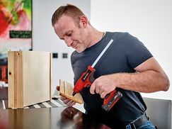 Einfache und sichere Handhabung