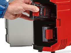 36 Volt Akku-Power