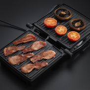 Flächengrill