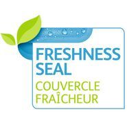 Perfekte Frischhaltung, transportsicher und hygienisch. 