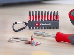Bits aus S2 Stahl