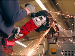 Für Metallbearbeitung optimiert