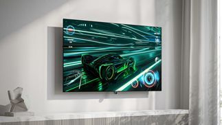 High-Speed-Gaming mit HDMI 2.1 und 120 Hz VRR.