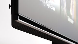 Beeindruckender 60 Watt invisible Sound mit Dolby Atmos.