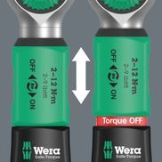 Torque Lock Funktion