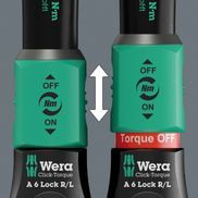 Torque Lock Funktion