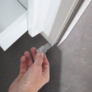 Stangengriff mit integrierter Öffnungsmechanik