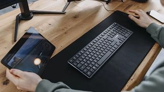 Genießen Sie alle Vorteile einer Gaming-Tastatur