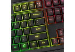 Anpassbare RGB-Beleuchtung