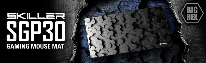 SKILLER SGP30 Big Hex