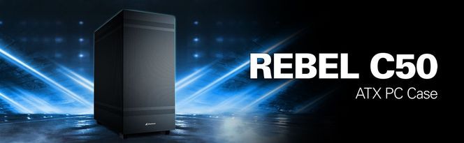Rebel C50 - Black