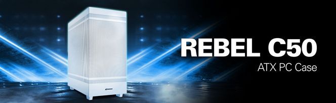 Rebel C50 - White