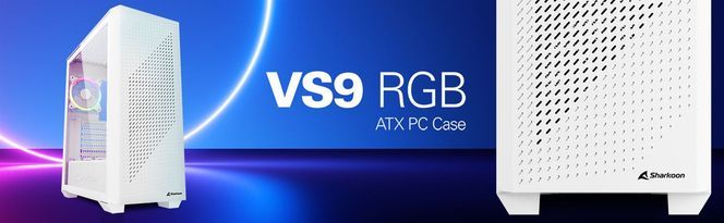 VS9 RGB - White