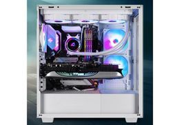 Viel Raum für Hardware