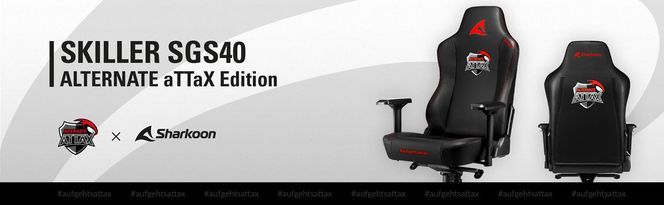 SKILLER SGS40 - ALTERNATE aTTaX Edition