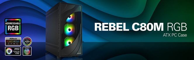 Rebel C80M RGB