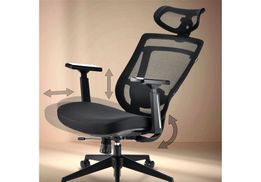 Ergonomisch ideale Sitzposition