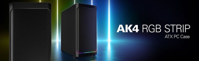 AK4 RGB Strip