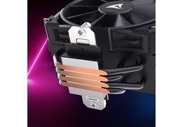 4 Kupfer-Heatpipes