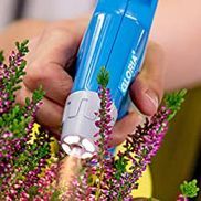 LED-Sprühdüse mit Messingeinsatz