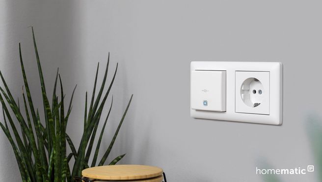 Homematic IP CO2-Sensor, 230 V