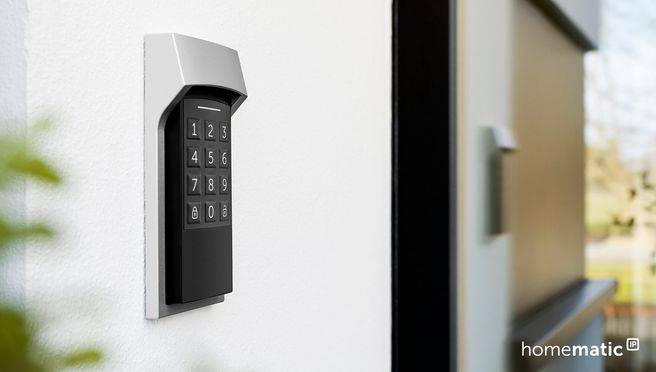 Homematic IP Keypad