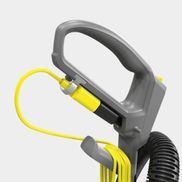 Schnellwechselsystem für Netzkabel