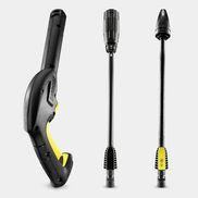 Pistole und Strahlrohre mit Quick Connect