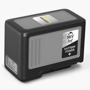 Kraftvoller 36 V Kärcher Battery Power+-Akku