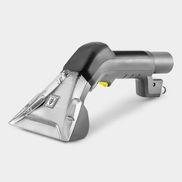 Ergonomische und extra kurze Polsterdüse