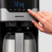 Kaffeegenuss ohne Mühe